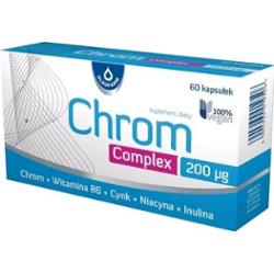 Chrom Complex x 60 kapsułek