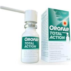Orofar Total Action aerozol do gardła 30ml