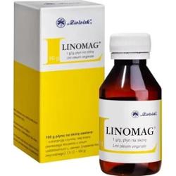 Linomag płyn na skórę 90g