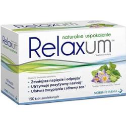 Relaxum x 150 tabletek