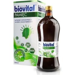 Biovital Pamięć 1000ml