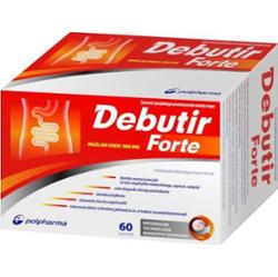 Debutir Forte x 60 kapsułek