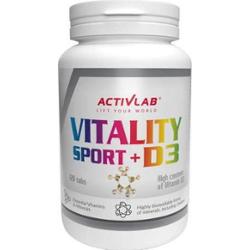 Vitality Sport D3 x 120 tabletek