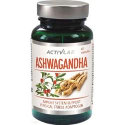 Ashwagandha x 60 kapsułek