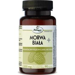 Morwa Biała+ x 90 tabletek