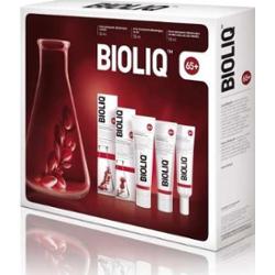 Bioliq 65+ Krem na dzień 50ml + Krem na noc 50ml + Krem pod oczy 30ml