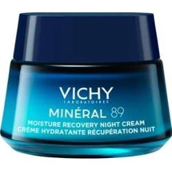 VICHY Mineral 89 Night Krem nawilżająco-regenerujący krem na noc z melatoniną 50ml