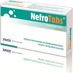 NEFROTABS x 30 kapsułek