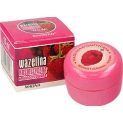WAZELINA KOSMETYCZNA Malinowa 15ml