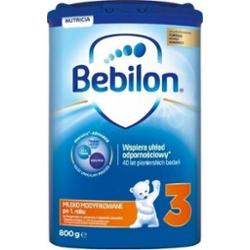 Bebilon 3 Junior Pronutra Advance proszek 800g