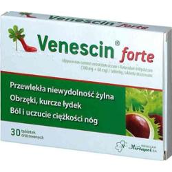 VENESCIN Forte x 30 tabl.