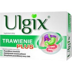 Ulgix Trawienie Plus x 30 kapsułek