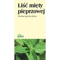 Liść Mięty Pieprzowej 50g