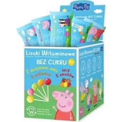 Vitamin Lollipops Peppa Pig x 1 sztuka