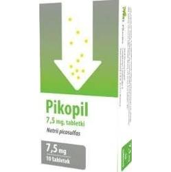 Pikopil 7,5mg x 10 tabletek