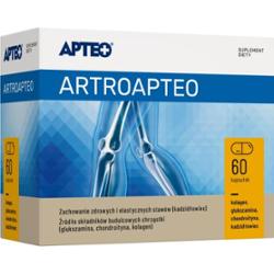 ARTRO APTEO x 60 kapsułek