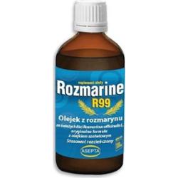 Rozmarine R99 krople 100ml