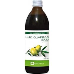LIŚĆ OLIWNEGO GAJU 500ml