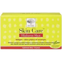 Skin Care Hialuron Shot 15ml x 10 sztuk