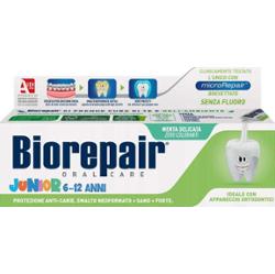 BioRepair Junior 6-12 pasta do zębów 75ml