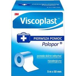 Viscoplast Polopor 5m x 50mm