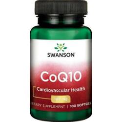 SWANSON Koenzym Q10 100mg x 100 kapsułek