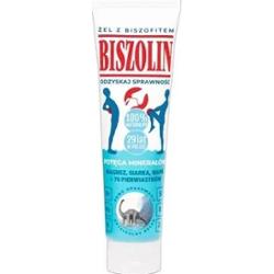 Biszolin Żel z biszofitem balsam mineralny 100g