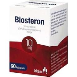 Biosteron 10mg x 60 tabletek