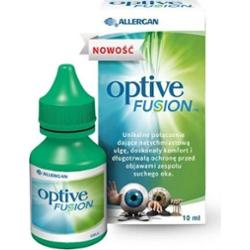 OPTIVE FUSION Krople do oczu 10ml