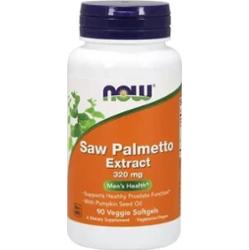 Saw Palmetto 320mg x 90 kapsułek