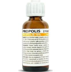 Propolis (10%) z pyłkiem pszczelim 35ml