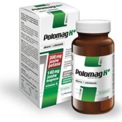 POLOMAG K+ x 90 tabletek
