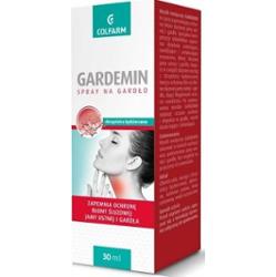 Gardemin spray na gardło 30ml
