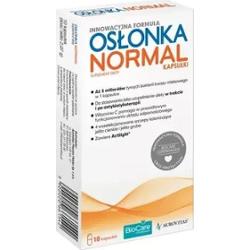 Osłonka Normal x 10 kapsułek