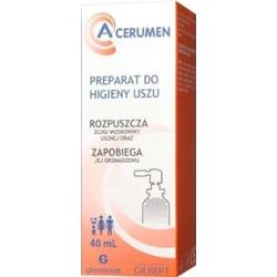 A-CERUMEN spray 40ml