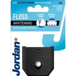Jordan Whitening Floss nić dentystyczna 25m