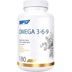 SFD Omega 3-6-9 x 180 kapsułek