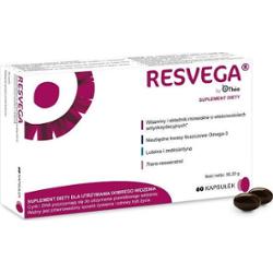 RESVEGA x 60 kapsułek