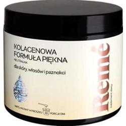 Reme Kolagenowa Formuła Piękna neutralna proszek 150g