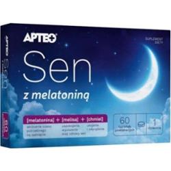 SEN APTEO x 60 tabletek
