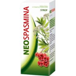 NEOSPASMINA płyn 150g