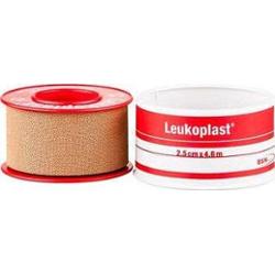Leukoplast plaster 2,5cm x 4,6m x 1 sztuka