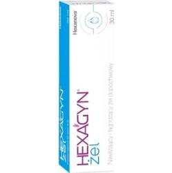 Hexagyn żel 30ml