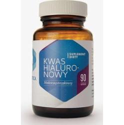 Kwas hialuronowy x 90 kapsułek