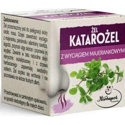Żel KATAROŻEL z wyciągiem majerankowym 15g