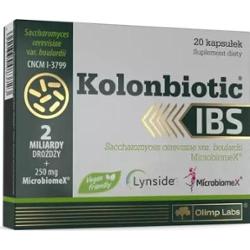 Olimp Kolonbiotic IBS x 20 kapsułek