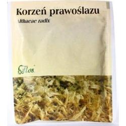 KORZEŃ Prawoślazu 50g