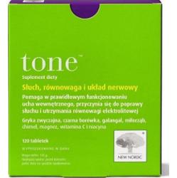 TONE x 120 tabletek