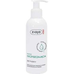 ZIAJA Kuracja oczyszczająca żel myjący 200ml