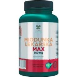 Miodunka Lekarska Max 600mg x 60 kapsułek
